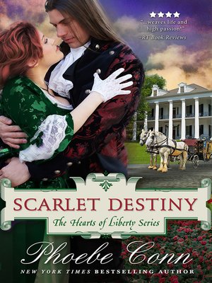 cover image of Scarlet Destiny